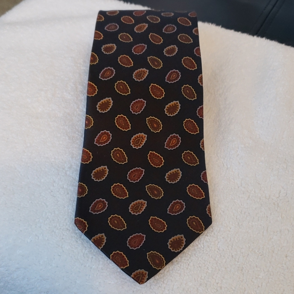 Ermenegildo zegna tie
